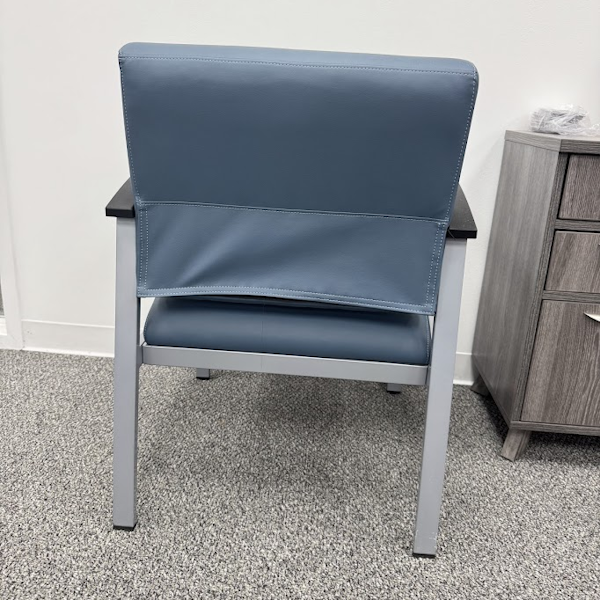 Vitality Chair Showroom - back Medical Chairs in Dallas-Fort Worth