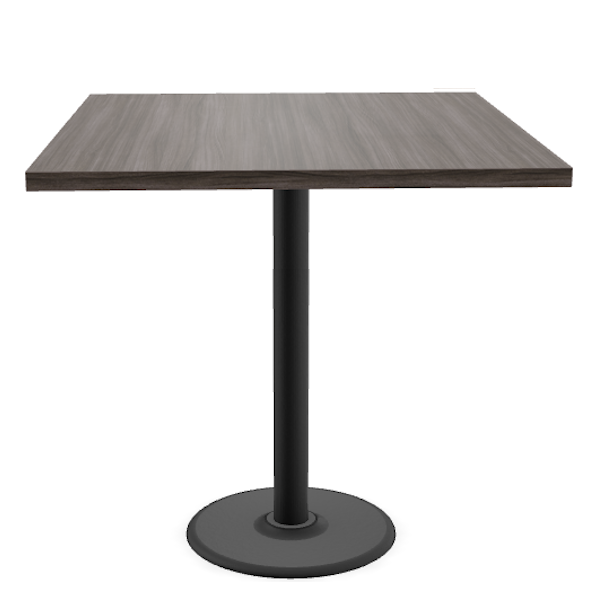bar height squared table