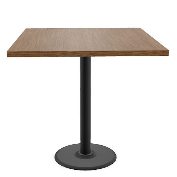 bar height squared table