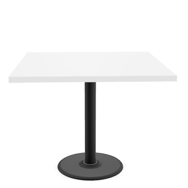square break table