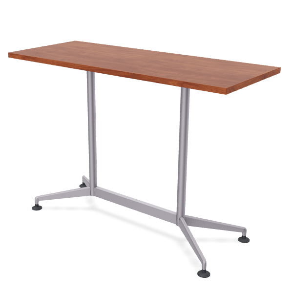 rectangle bar height table