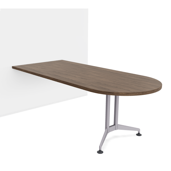 bullet top media table