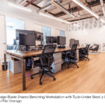 Clear Design Blade Benching