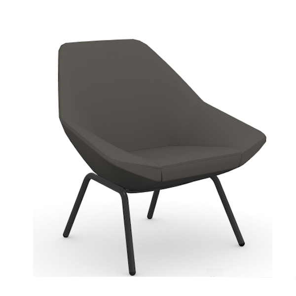 angled chair