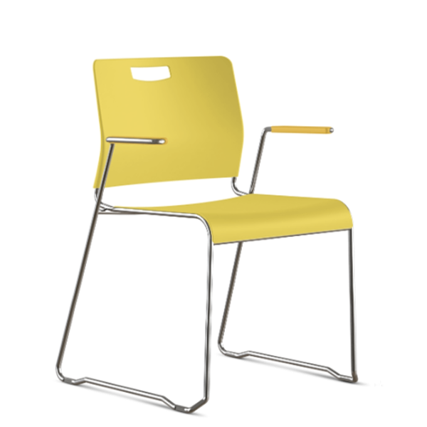 stacking chair