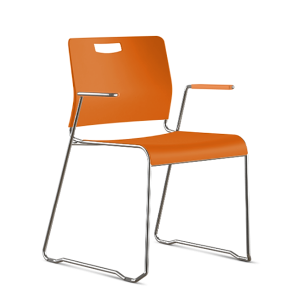 stacking chair