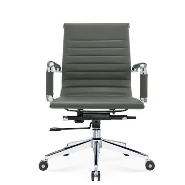 Mid back swivel chair