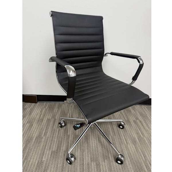 mid back conference chair