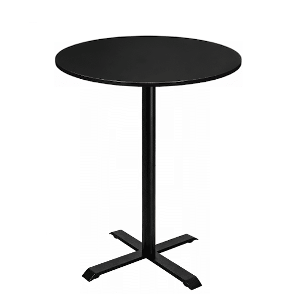 round bar table