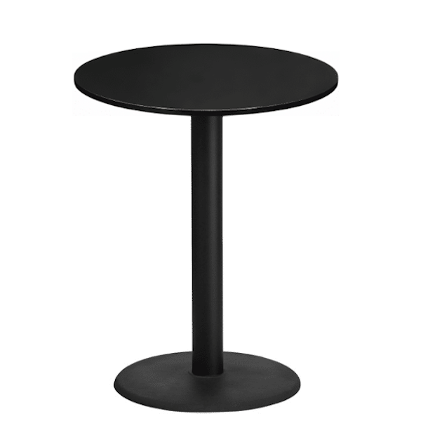 Round Bar Table