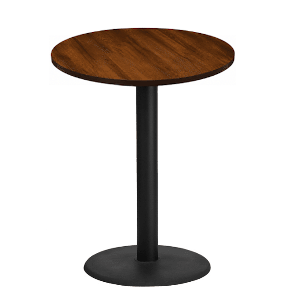 Round Bar Table