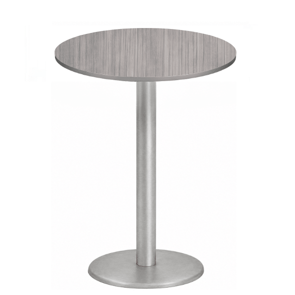 bar height round table