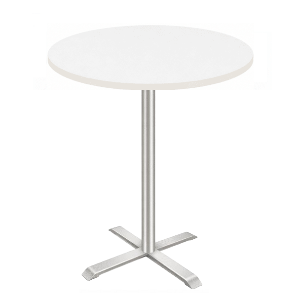 Round bar table