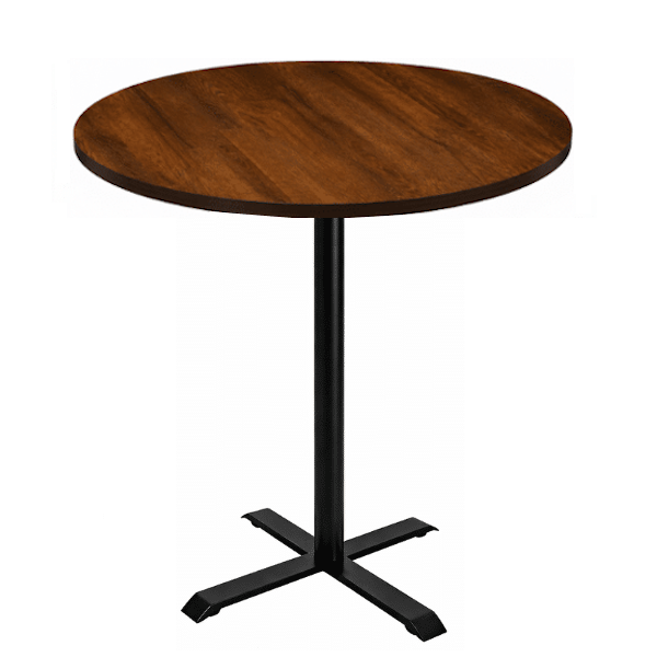 Round Bar Table