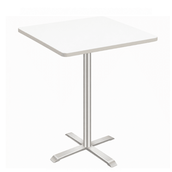 square top office bar table