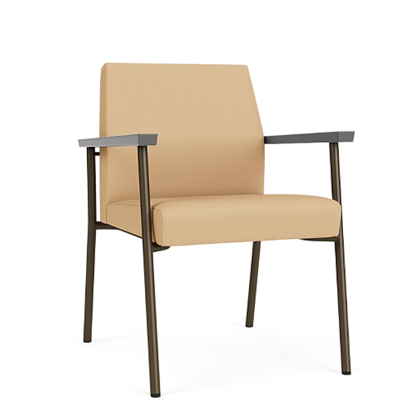 Mystic Guest Chair - Buff