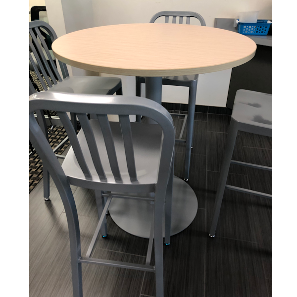 OFD Round Bar Table - SR round table