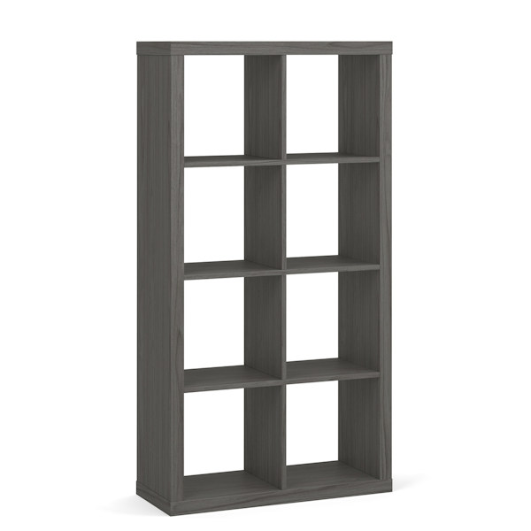 8-section cube storage
