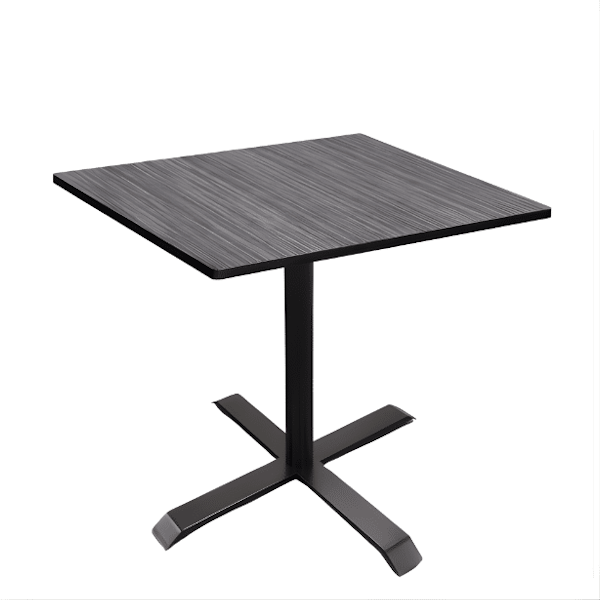 square office table