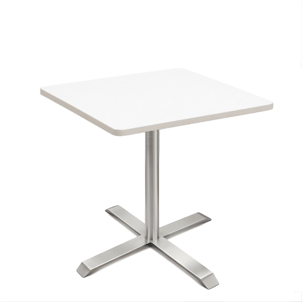 square lunch table