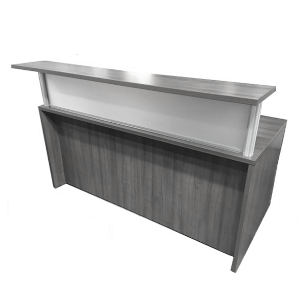 Borders Reception Desk