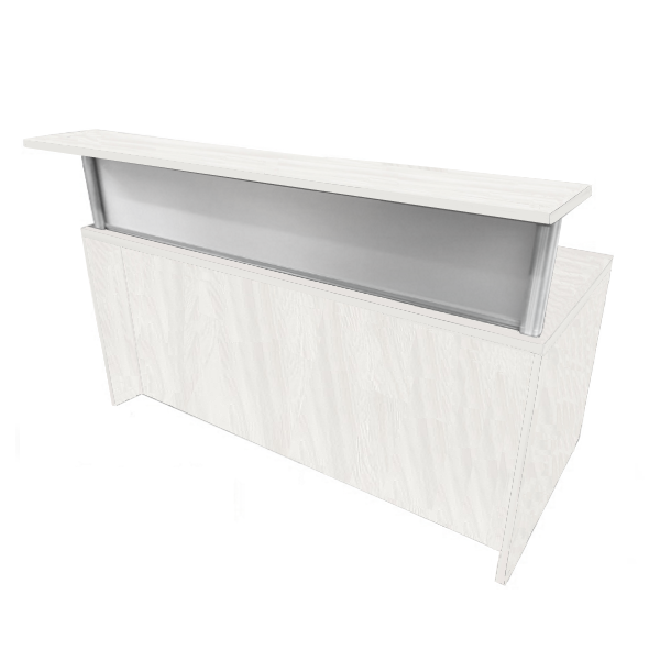 Borders Reception Desk