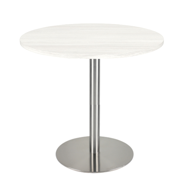 round bar table