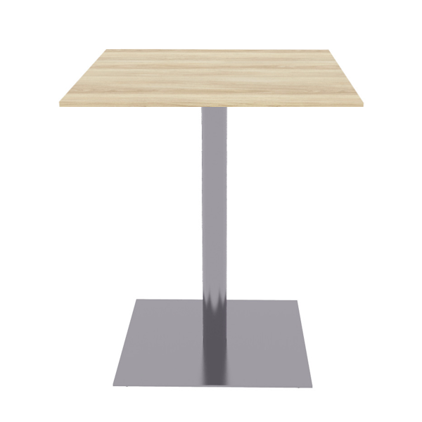 square bar table
