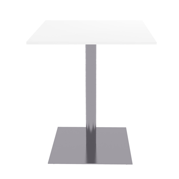 square bar table