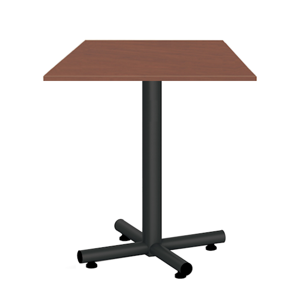 Bar Height Square Table for Offices