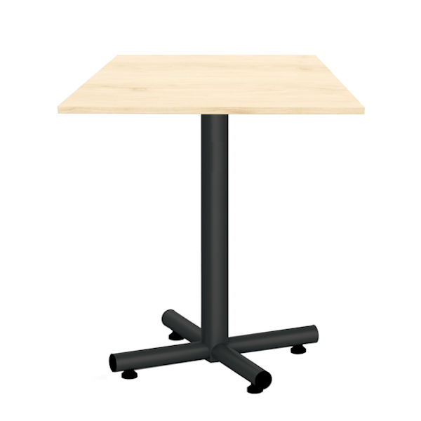 Bar Height Square Table for Offices