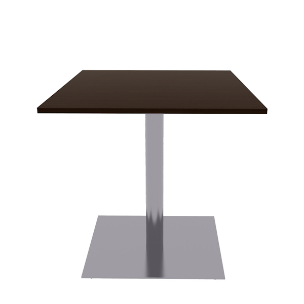 square office table