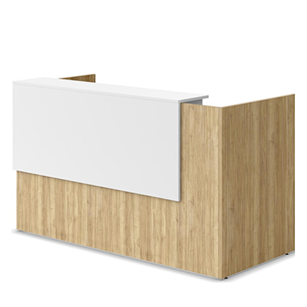 reception desk