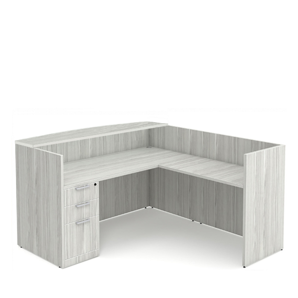 Reception L-Desk