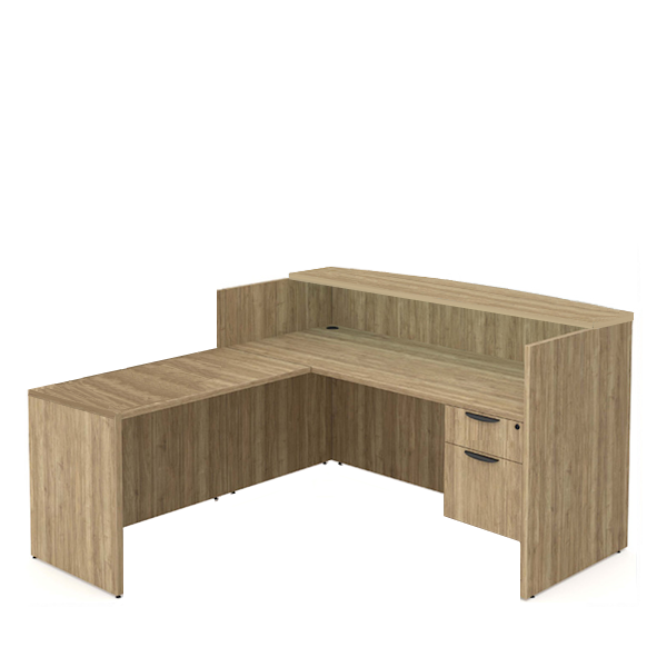 Reception L-Desk