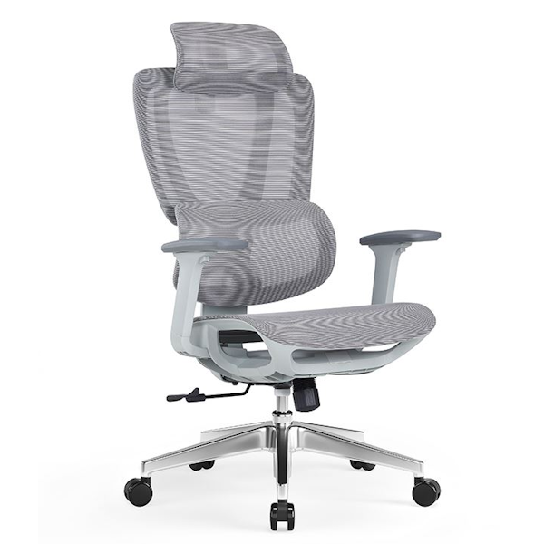 ergonomic all mesh task chair with head rest