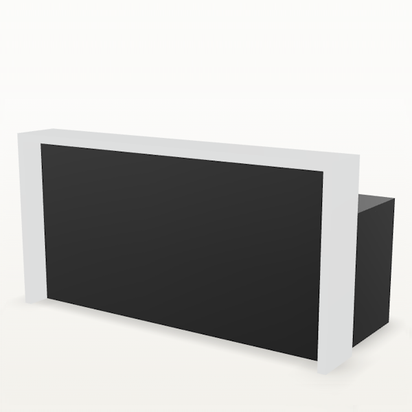 front shroud reception desk