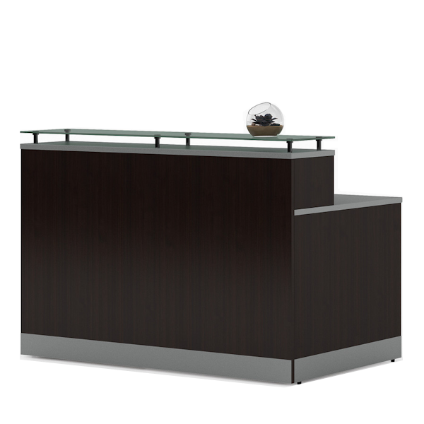 Cosmo reception desk