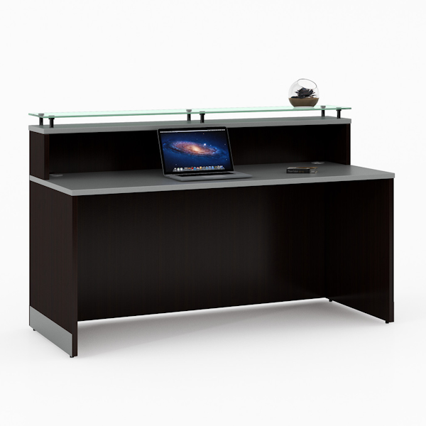 Cosmo reception desk
