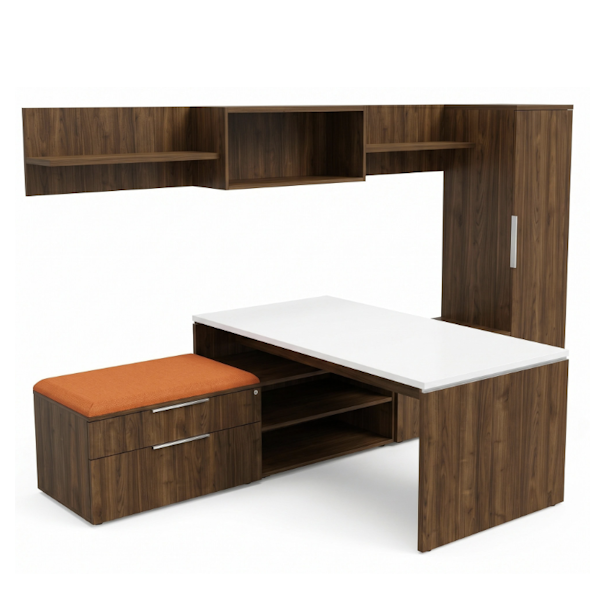 Deskmakers Convergence Desk