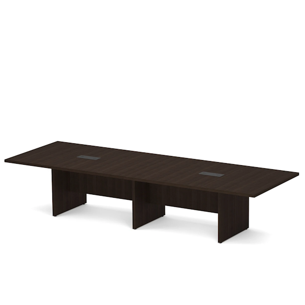 12' rectangular conference table