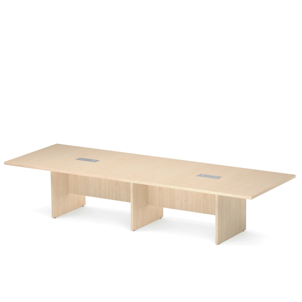 12' rectangular conference table