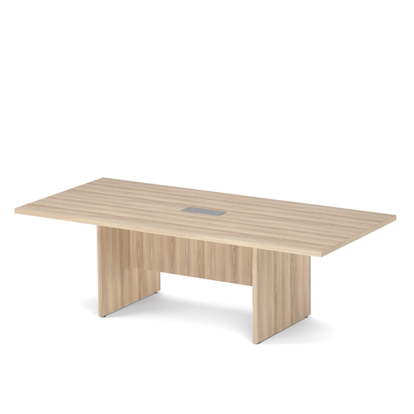 8' rectangular conference table