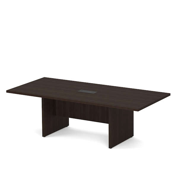 8' rectangular conference table
