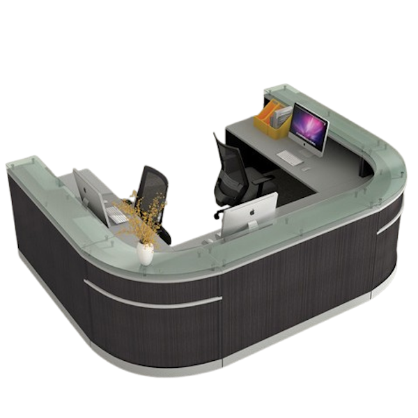 cosmo reception u desk