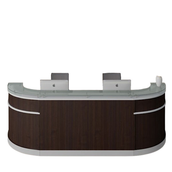 cosmo reception desk