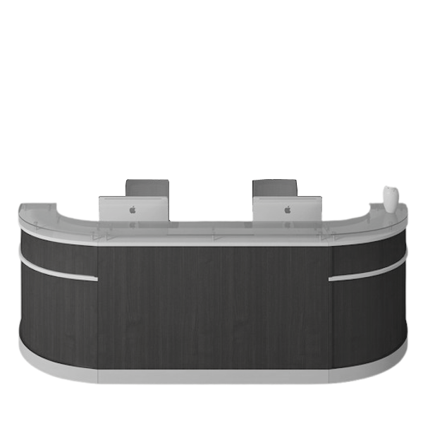 cosmo reception desk