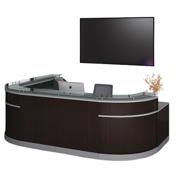 Cosmo reception L desk