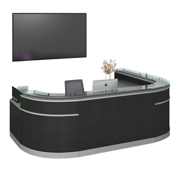 Cosmo reception L desk