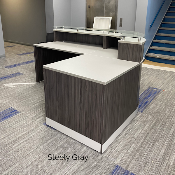 OfficeSource Cosmo - sg Cosmo Reception Desk